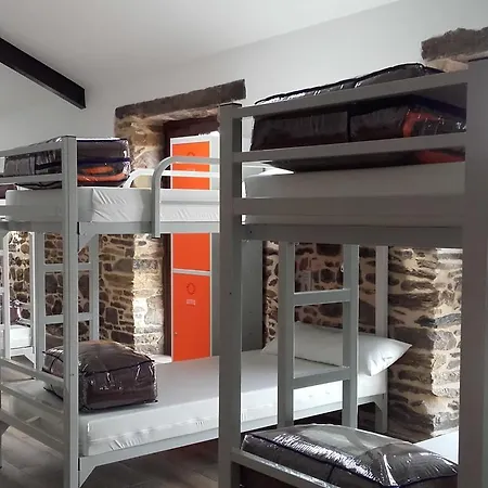 Hostel Monte Aro Mazaricos