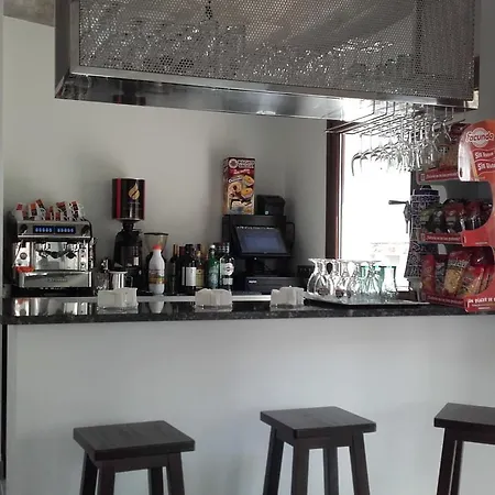 Hostel Monte Aro Mazaricos