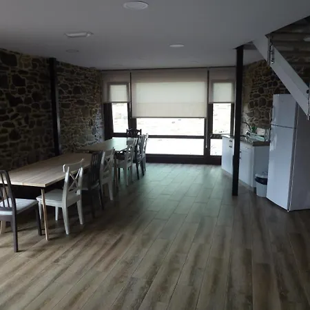 Monte Aro Hostel Mazaricos