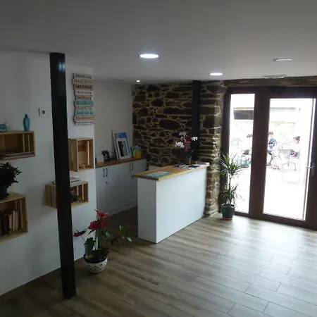 Monte Aro Hostel Mazaricos