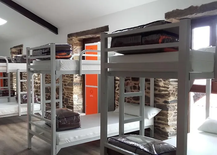 Hostel Monte Aro Mazaricos