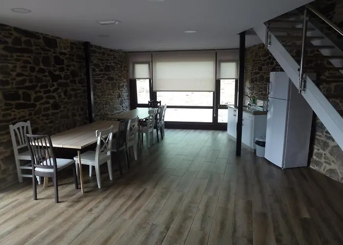 Monte Aro Hostel Mazaricos