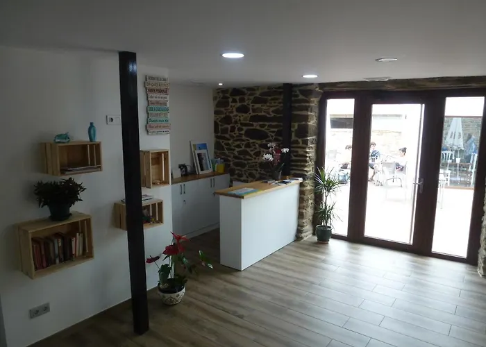 Monte Aro Hostel Mazaricos